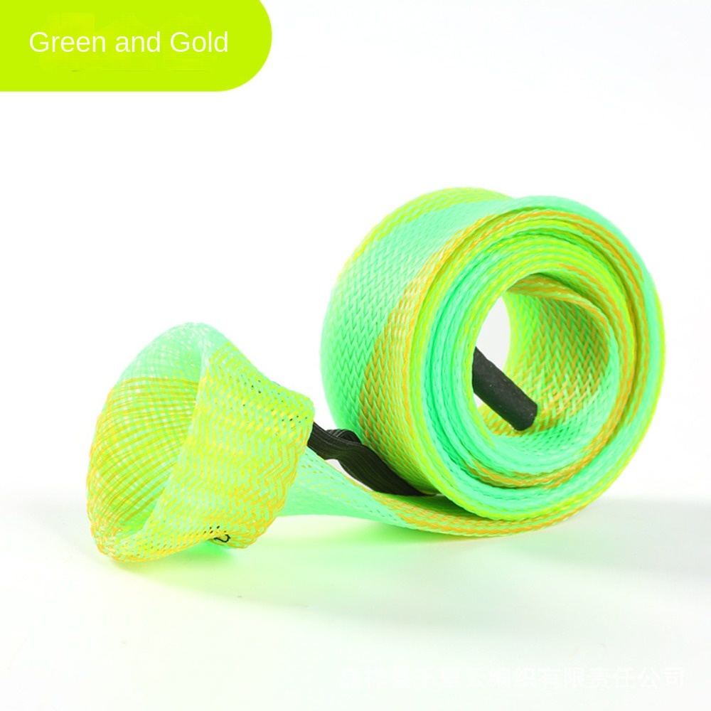 Fishing Socks - Braided Mesh Pole Sock Braided Mesh