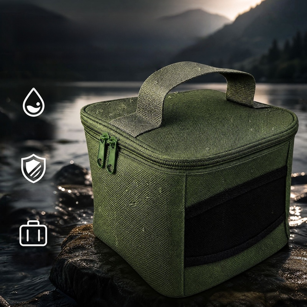 Waterproof Tackle Bag for Angl - đánh giá và giá Fishing Bag Waterproof
