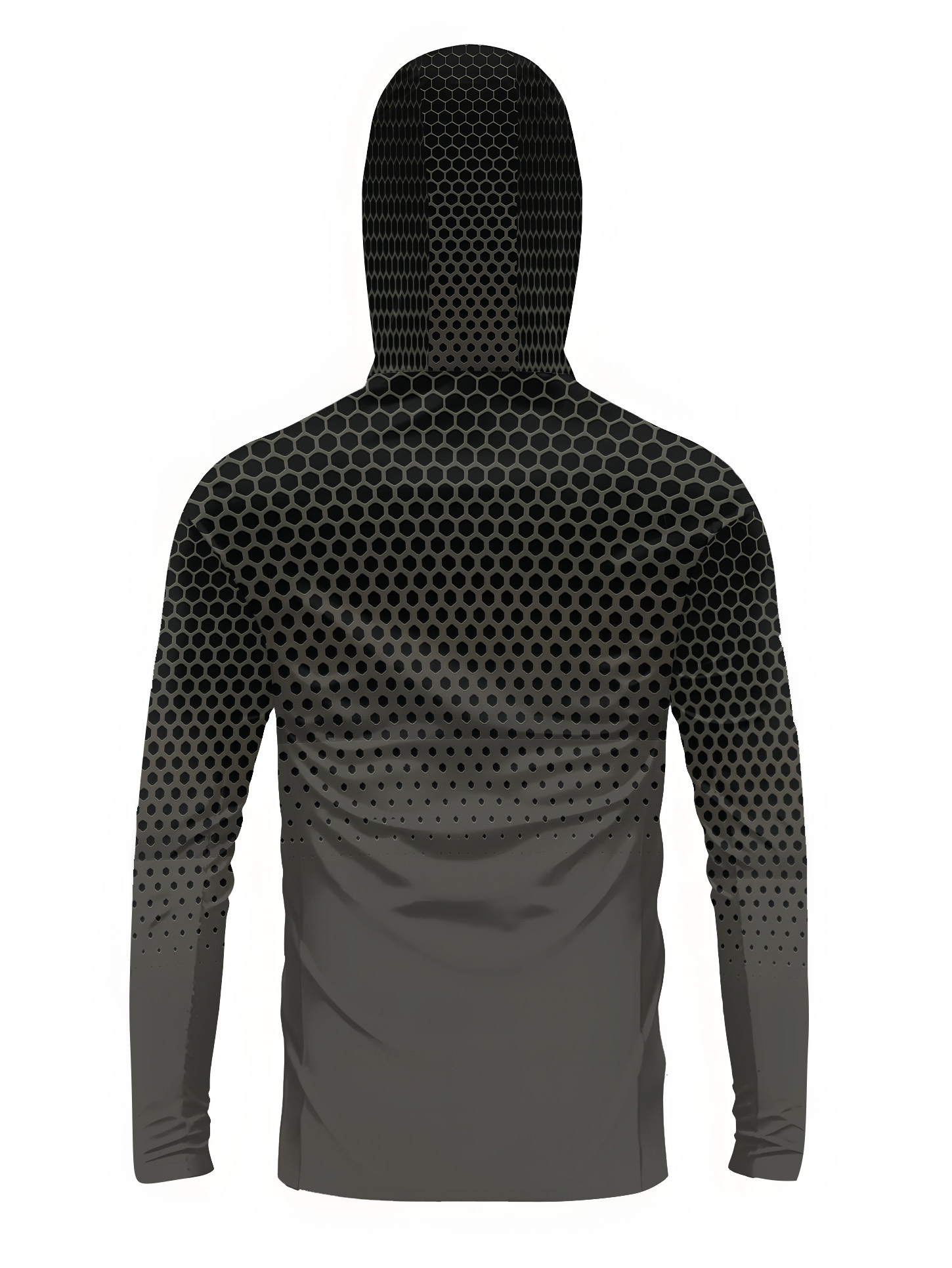 Men Hood Fishing Shirt long sl - đánh giá và giá Fishing Shirt Uv Protection
