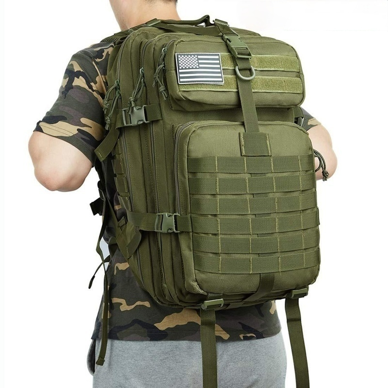 Oxford 50L1000D Nylon Waterpro - đánh giá và giá Fishing Bag Waterproof