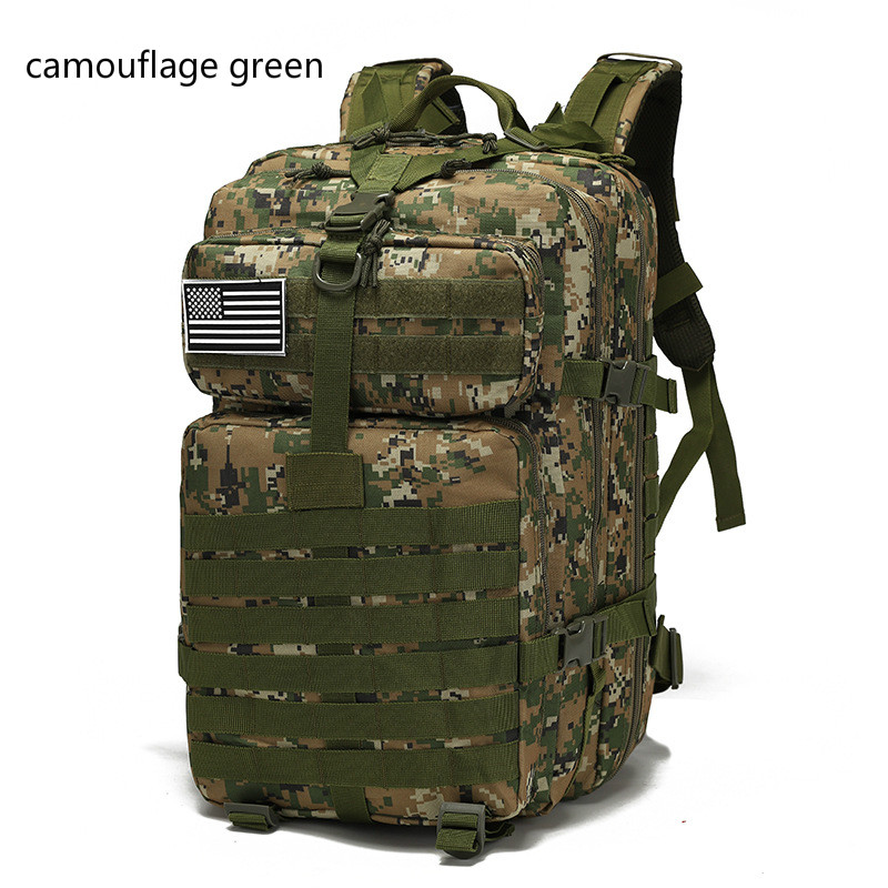 Oxford 50L1000D Nylon Waterpro - đánh giá và giá Fishing Bag Waterproof