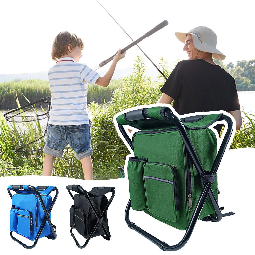 Outdoor Camping Portable Ice P - đánh giá và giá Fishing Backpack