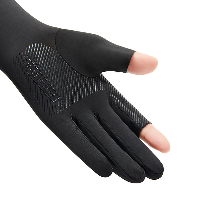 New Men's Fishing Sunscreen Ar - đánh giá và giá Fishing Gloves
