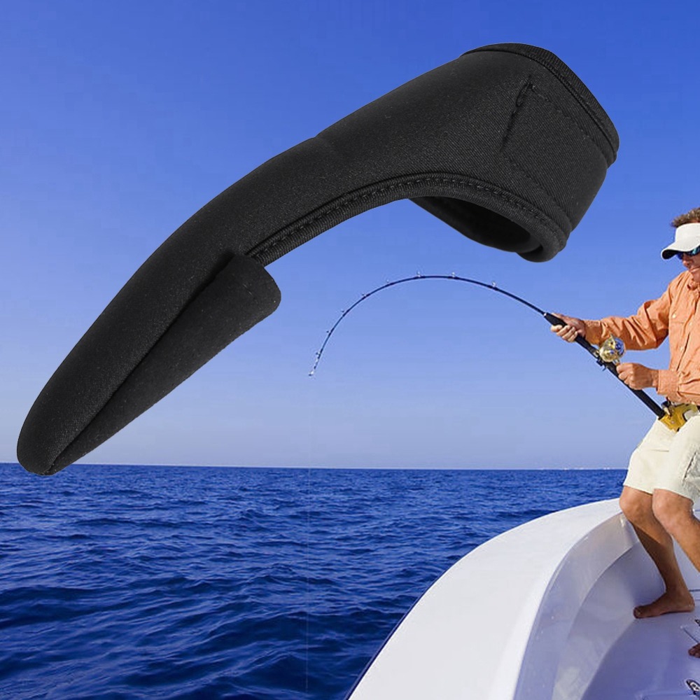 Durable Black Single Finger Pr - đánh giá và giá Fishing Gloves