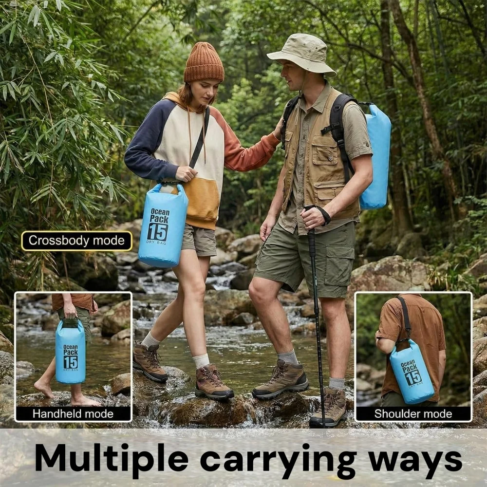 500D Waterproof Dry Bag Floati - đánh giá và giá Fishing Bag Waterproof